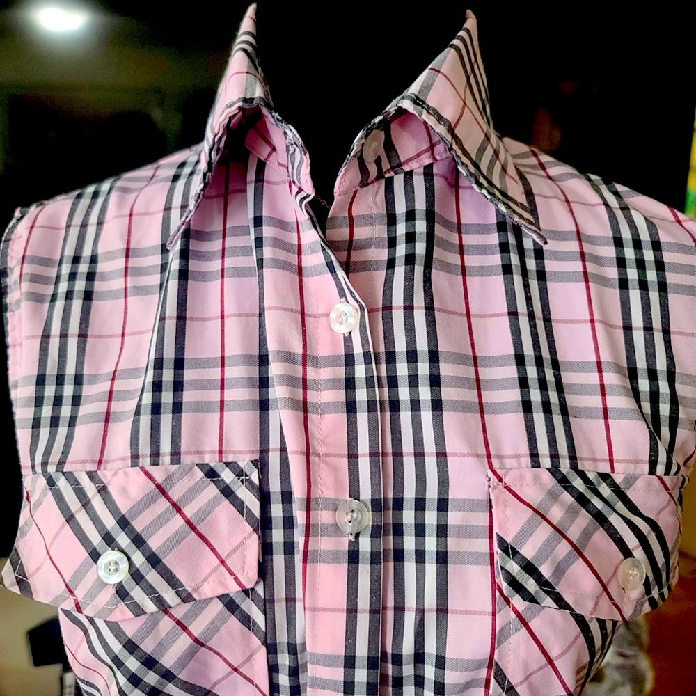 Burberry Dress